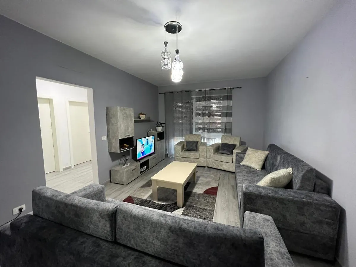 Serenity Apartment Shkodër