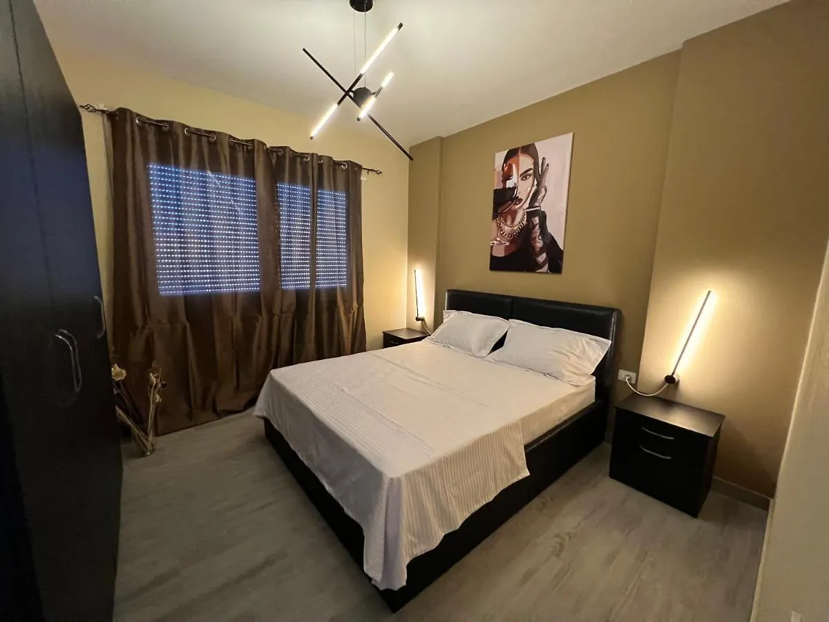 Serenity Apartment Shkodër