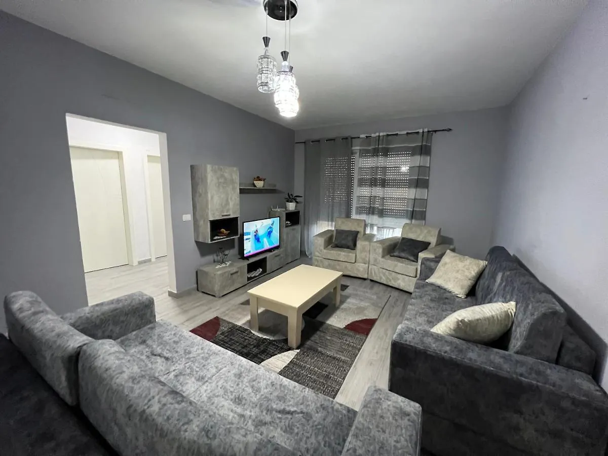Serenity Apartment Shkodër