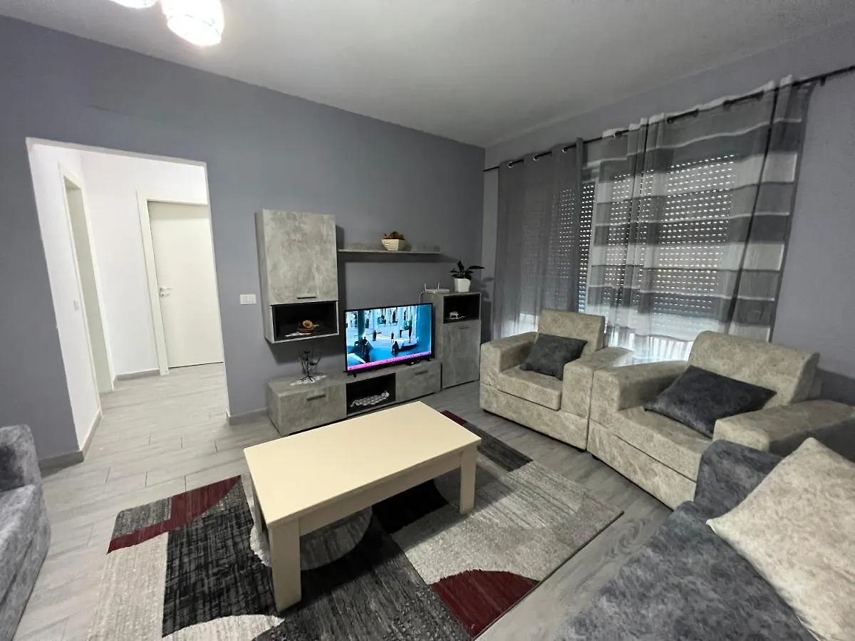 Serenity Apartment Shkodër