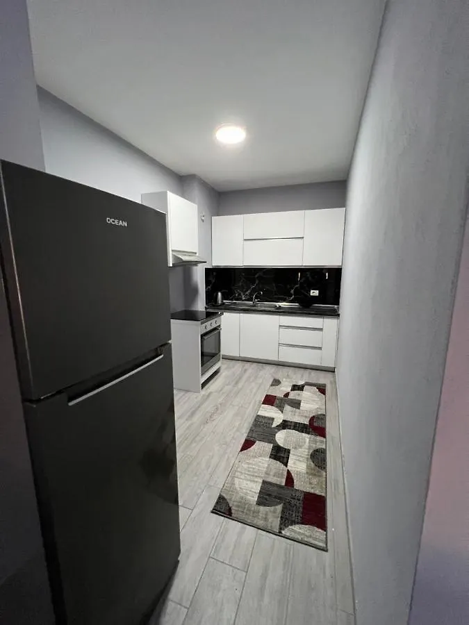 Serenity Apartment Shkodër