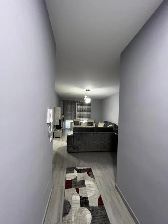 Serenity Apartment Shkodër