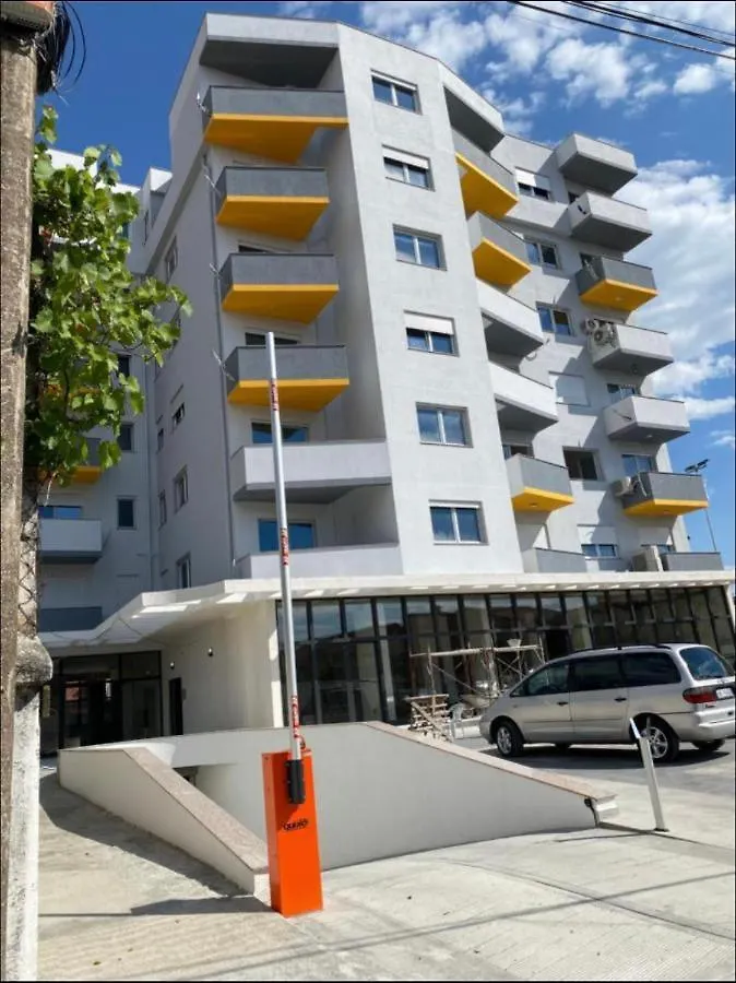 Serenity Apartment Shkodër