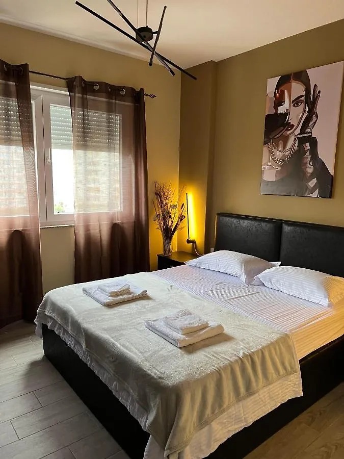 Serenity Apartment Shkodër 0*,  Albania
