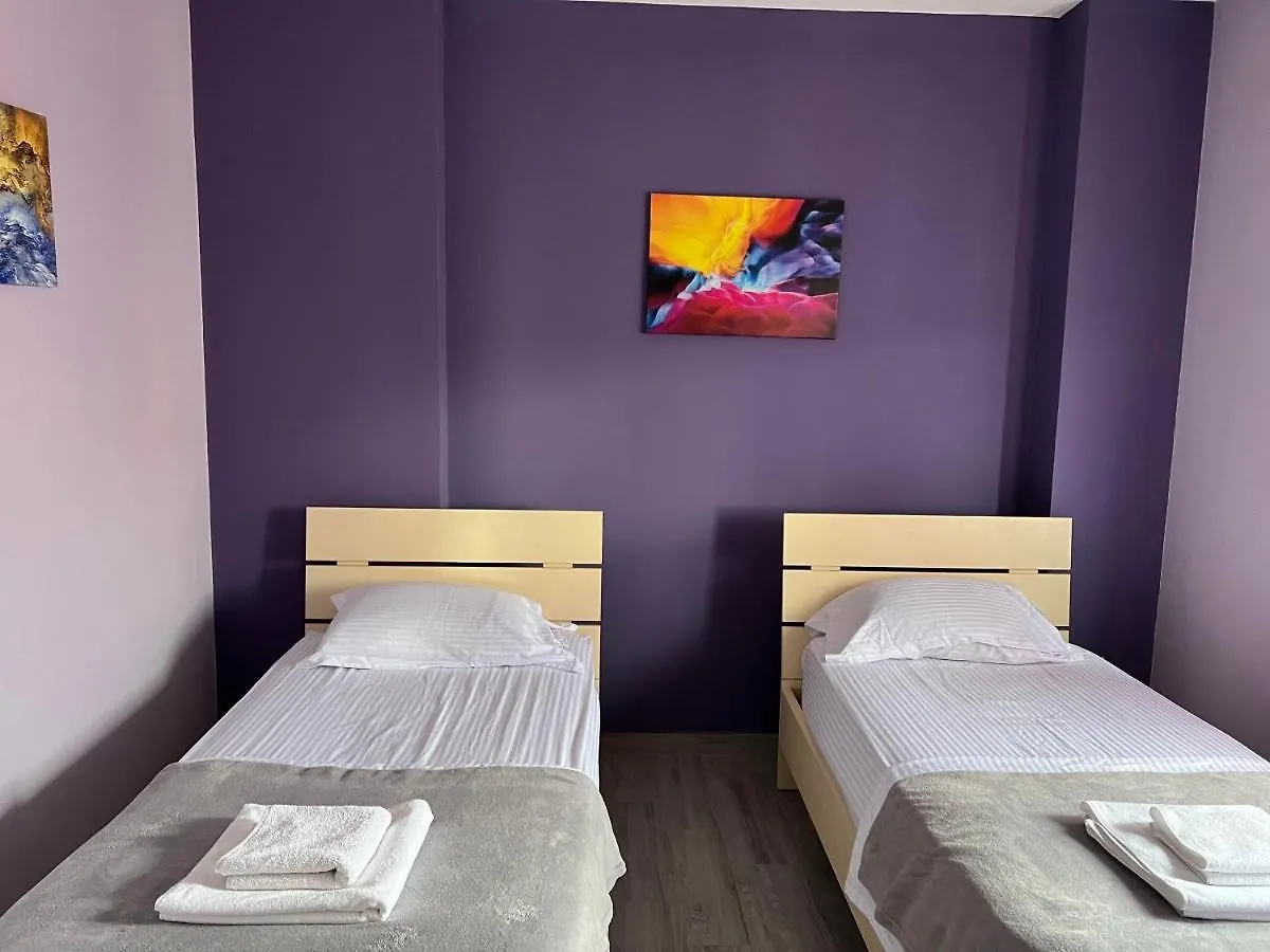Serenity Apartment Shkodër